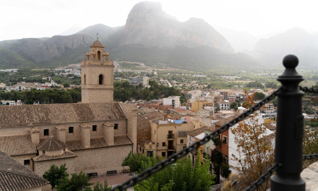 Short Term Rental - Villa -
Polop - Polop Hills