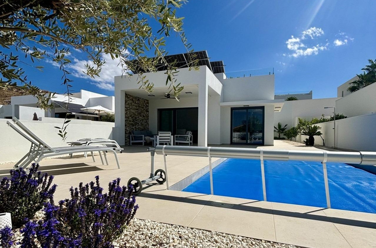 Alquiler a corto plazo - Villa -
Benijofar - Pueblo