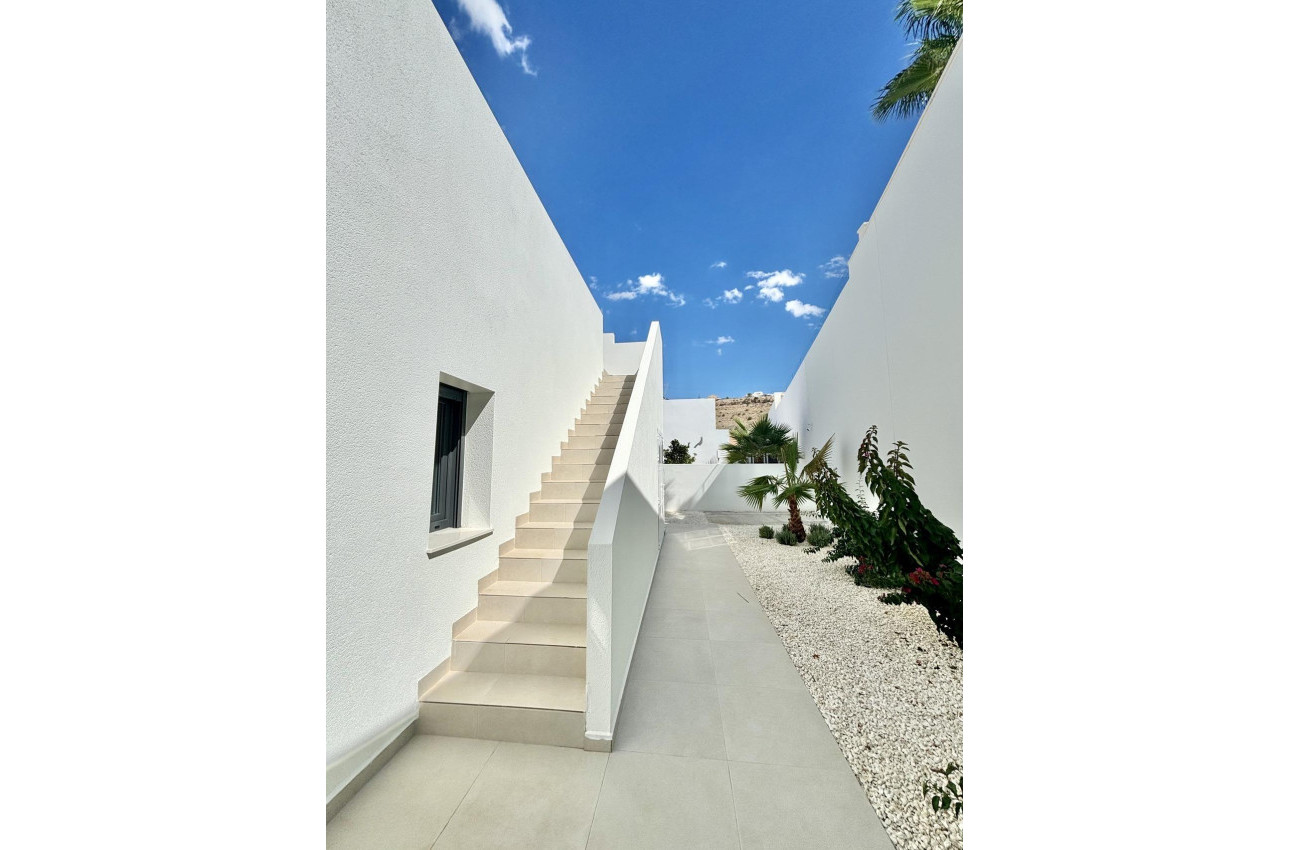 Alquiler a corto plazo - Villa -
Benijofar - Pueblo