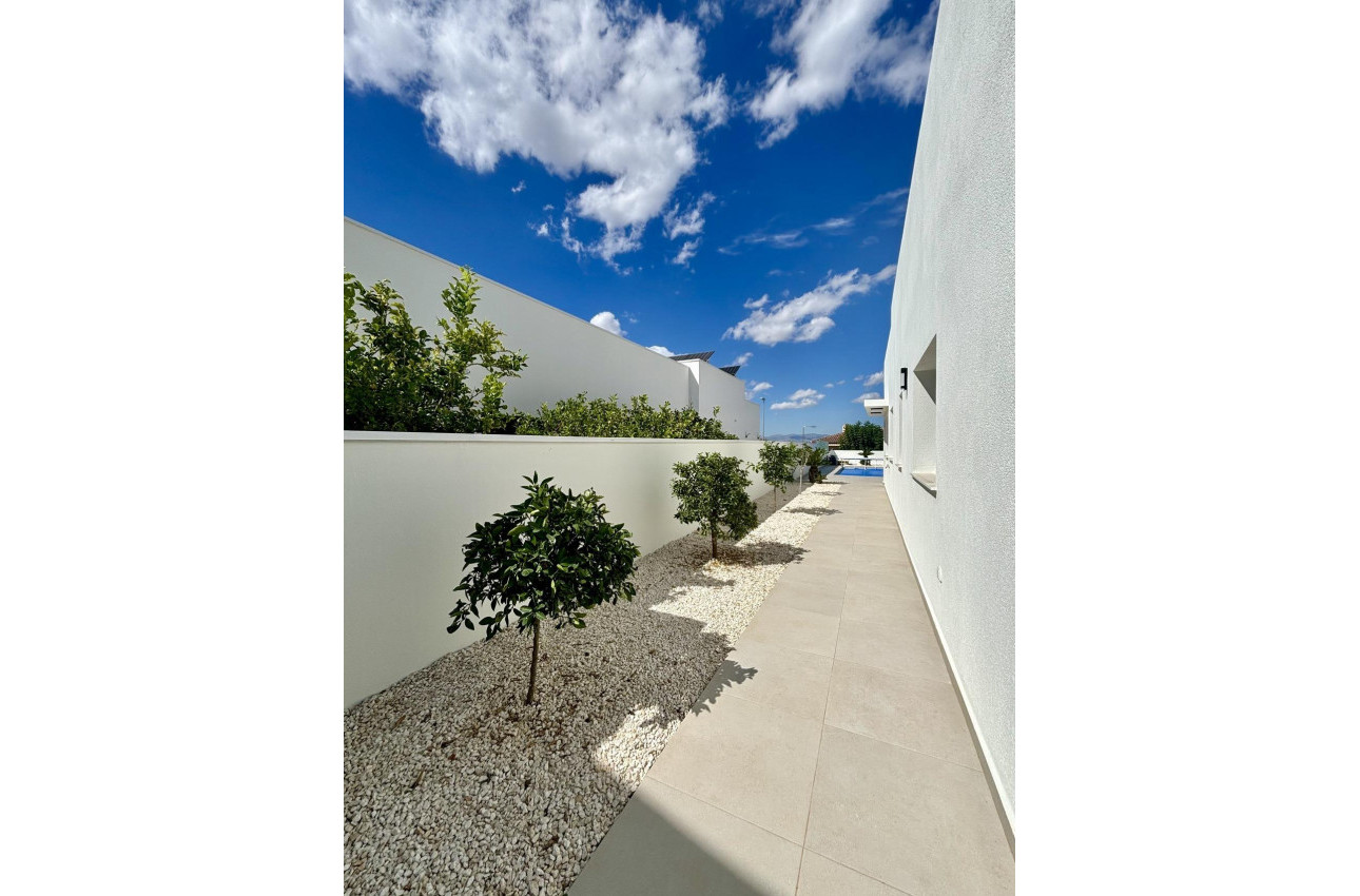 Alquiler a corto plazo - Villa -
Benijofar - Pueblo