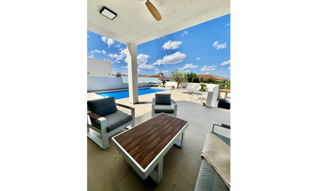 Alquiler a corto plazo - Villa -
Benijofar - Pueblo