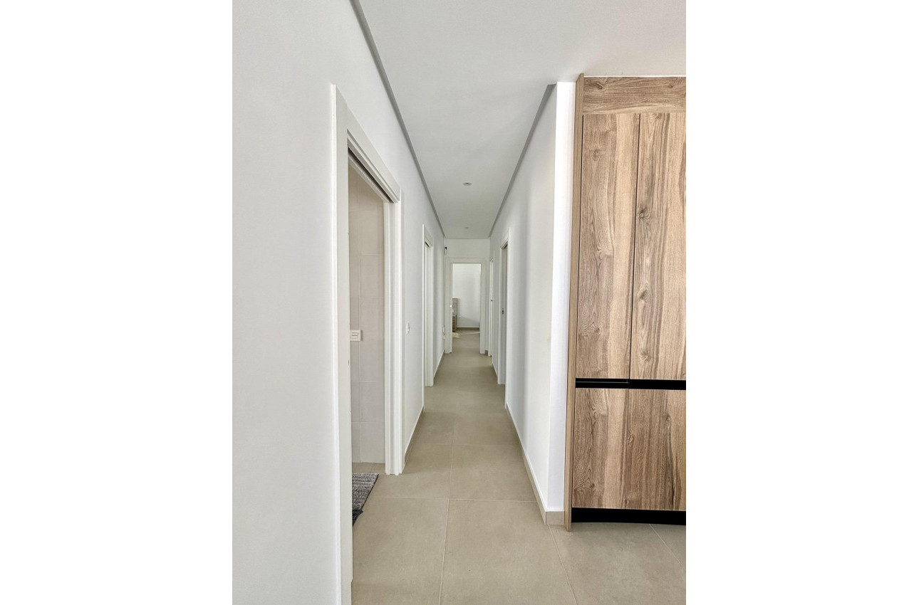 Alquiler a corto plazo - Villa -
Benijofar - Pueblo