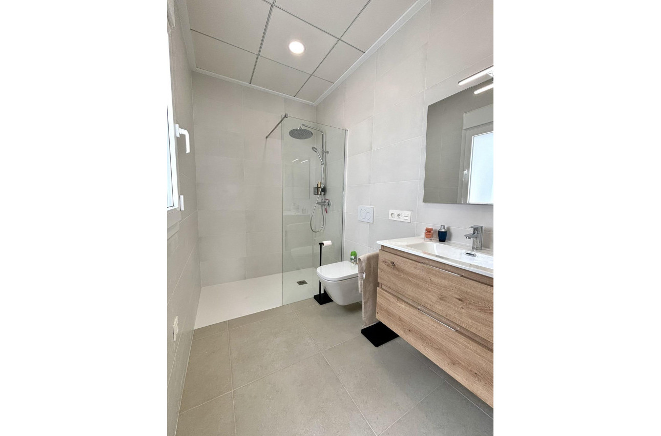 Alquiler a corto plazo - Villa -
Benijofar - Pueblo