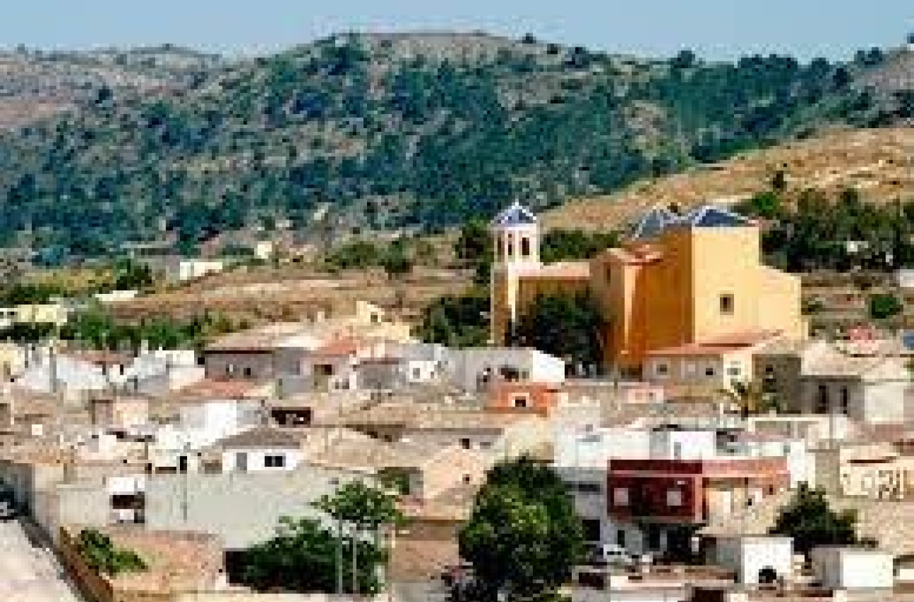 Short Term Rental - Bungalow -
Hondón de las Nieves - El Salero