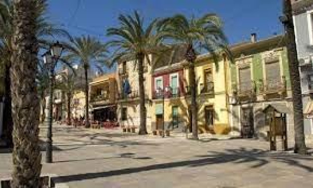 Short Term Rental - Bungalow -
Hondón de las Nieves - El Salero