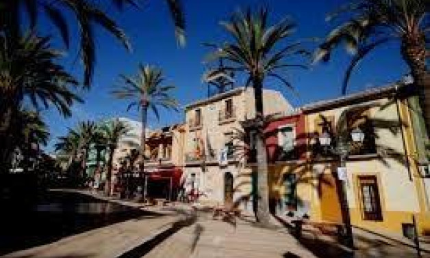 Short Term Rental - Bungalow -
Hondón de las Nieves - El Salero