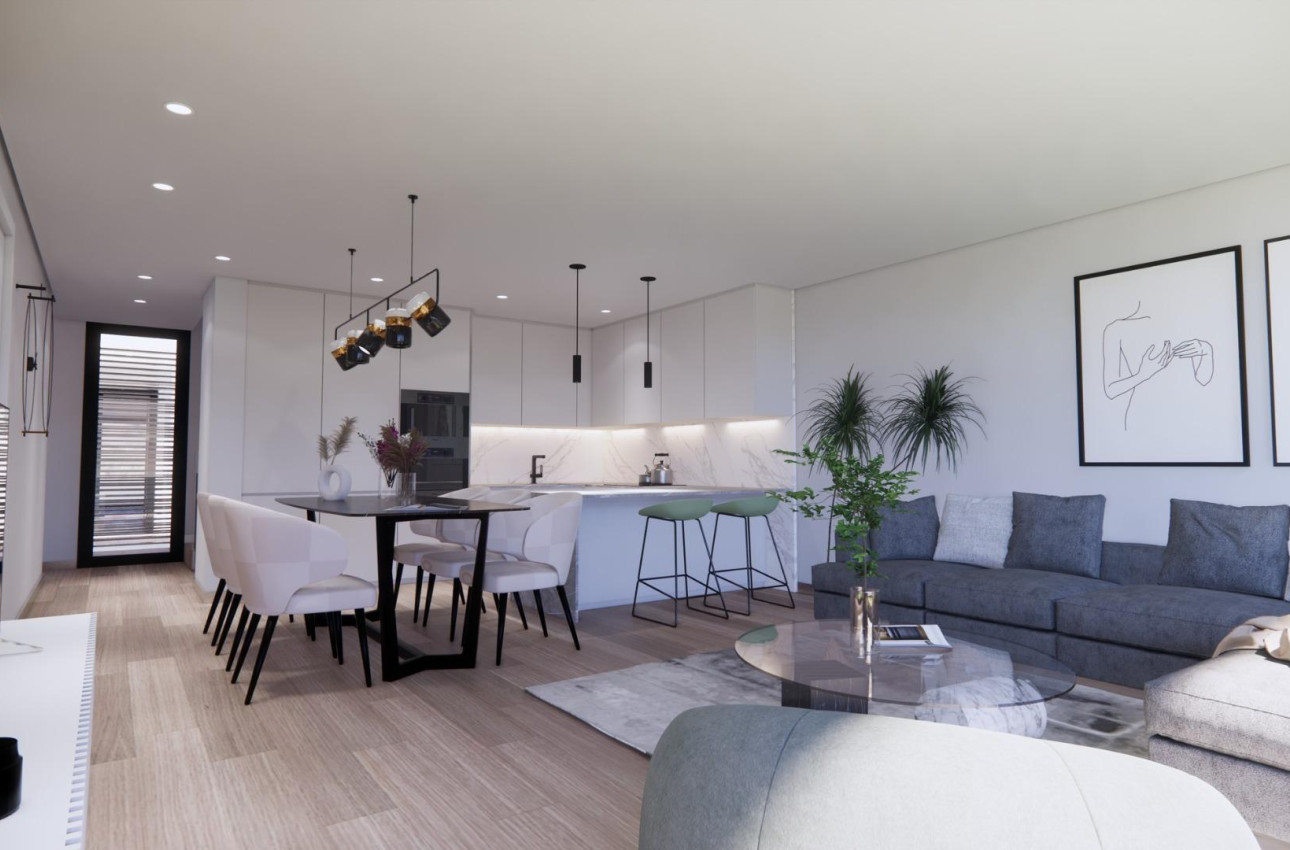 Short Term Rental - Villa -
Torre Pacheco - Santa Rosalia Lake and Life Resort