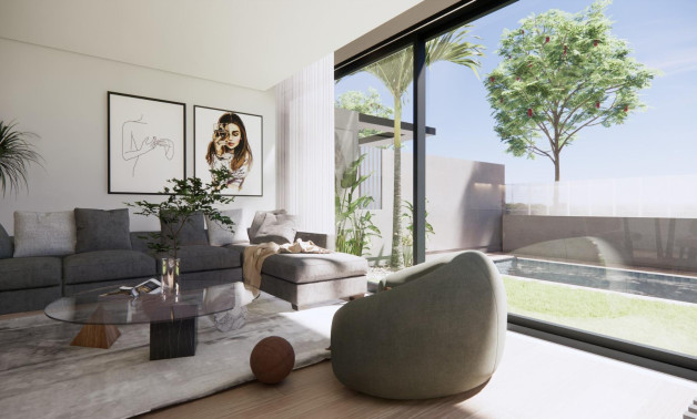 Short Term Rental - Villa -
Torre Pacheco - Santa Rosalia Lake and Life Resort