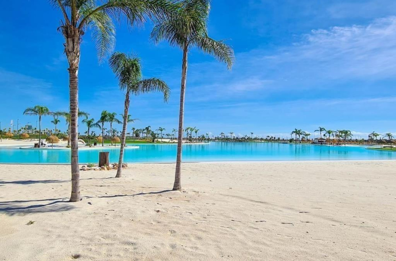 Short Term Rental - Villa -
Torre Pacheco - Santa Rosalia Lake and Life Resort