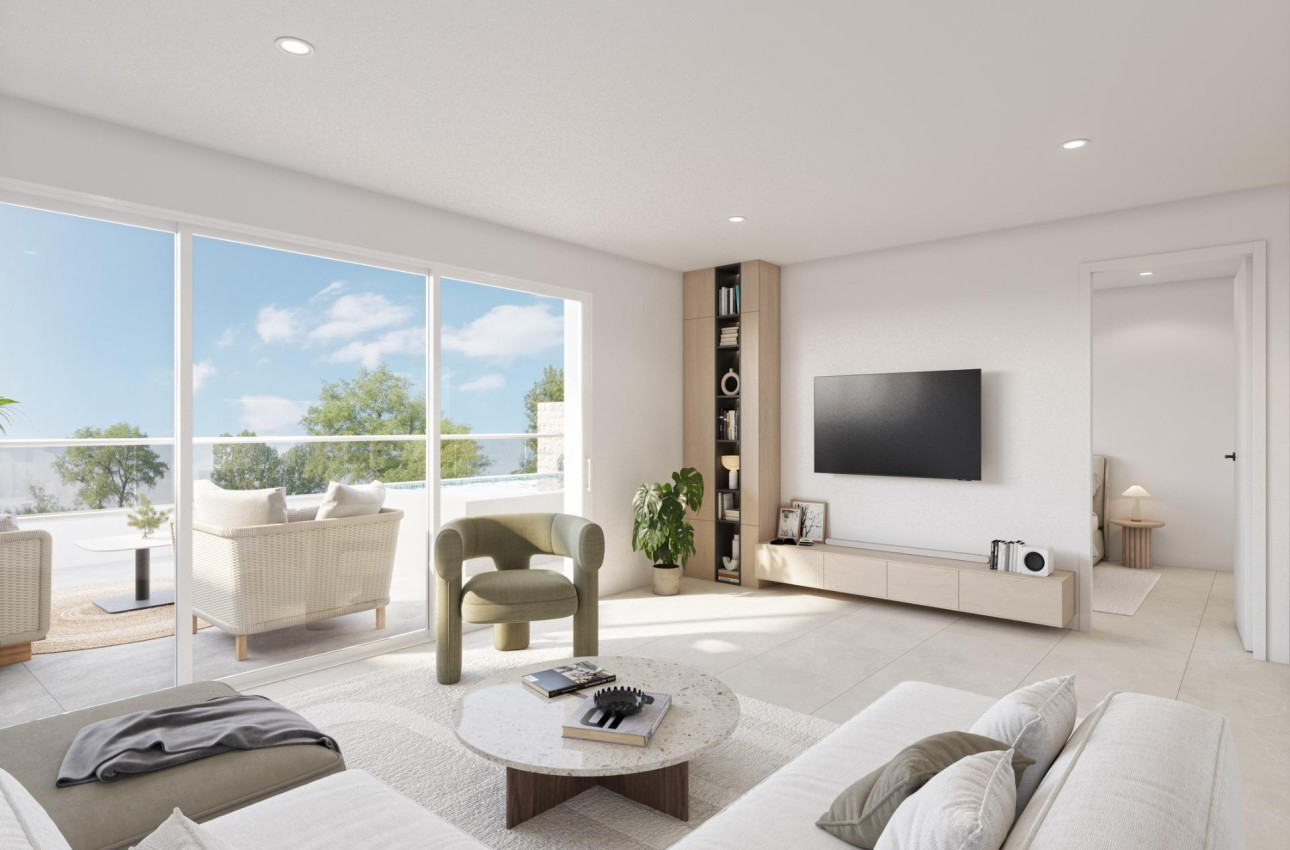 Краткосрочная аренда - Бунгало -
Pilar de la Horadada - pueblo