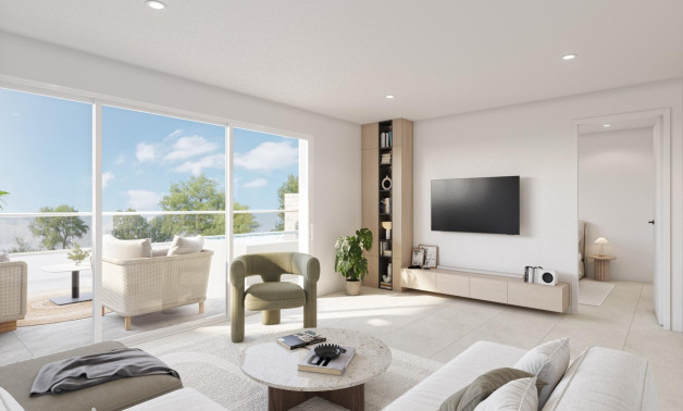 Краткосрочная аренда - Бунгало -
Pilar de la Horadada - pueblo