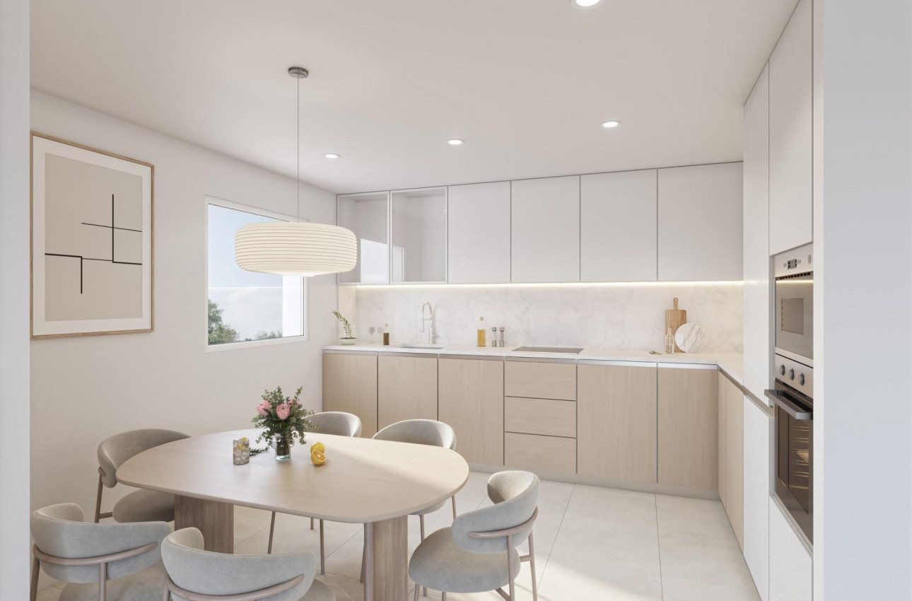 Краткосрочная аренда - Бунгало -
Pilar de la Horadada - pueblo