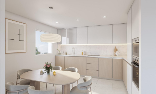 Краткосрочная аренда - Бунгало -
Pilar de la Horadada - pueblo