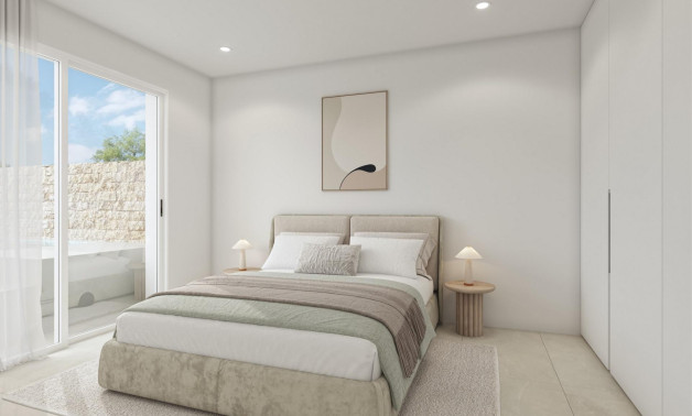 Краткосрочная аренда - Бунгало -
Pilar de la Horadada - pueblo