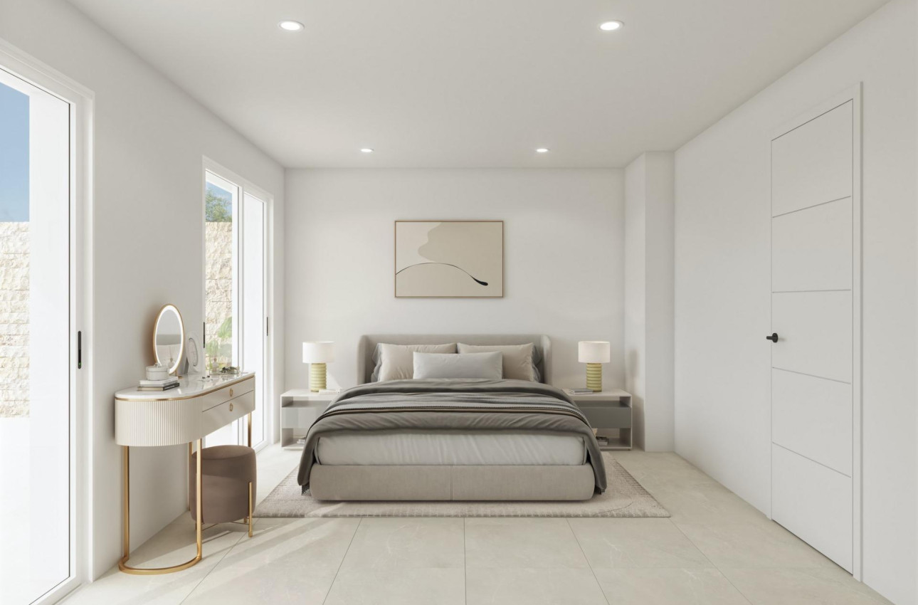 Краткосрочная аренда - Бунгало -
Pilar de la Horadada - pueblo