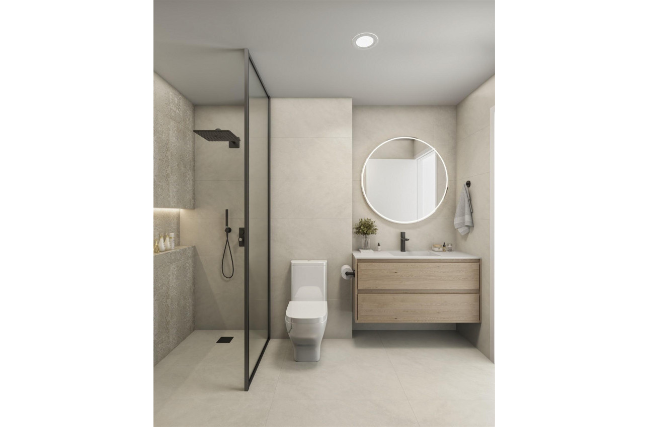 Краткосрочная аренда - Бунгало -
Pilar de la Horadada - pueblo