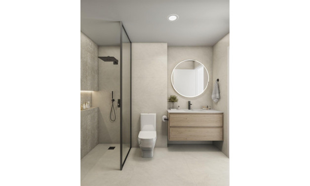 Краткосрочная аренда - Бунгало -
Pilar de la Horadada - pueblo