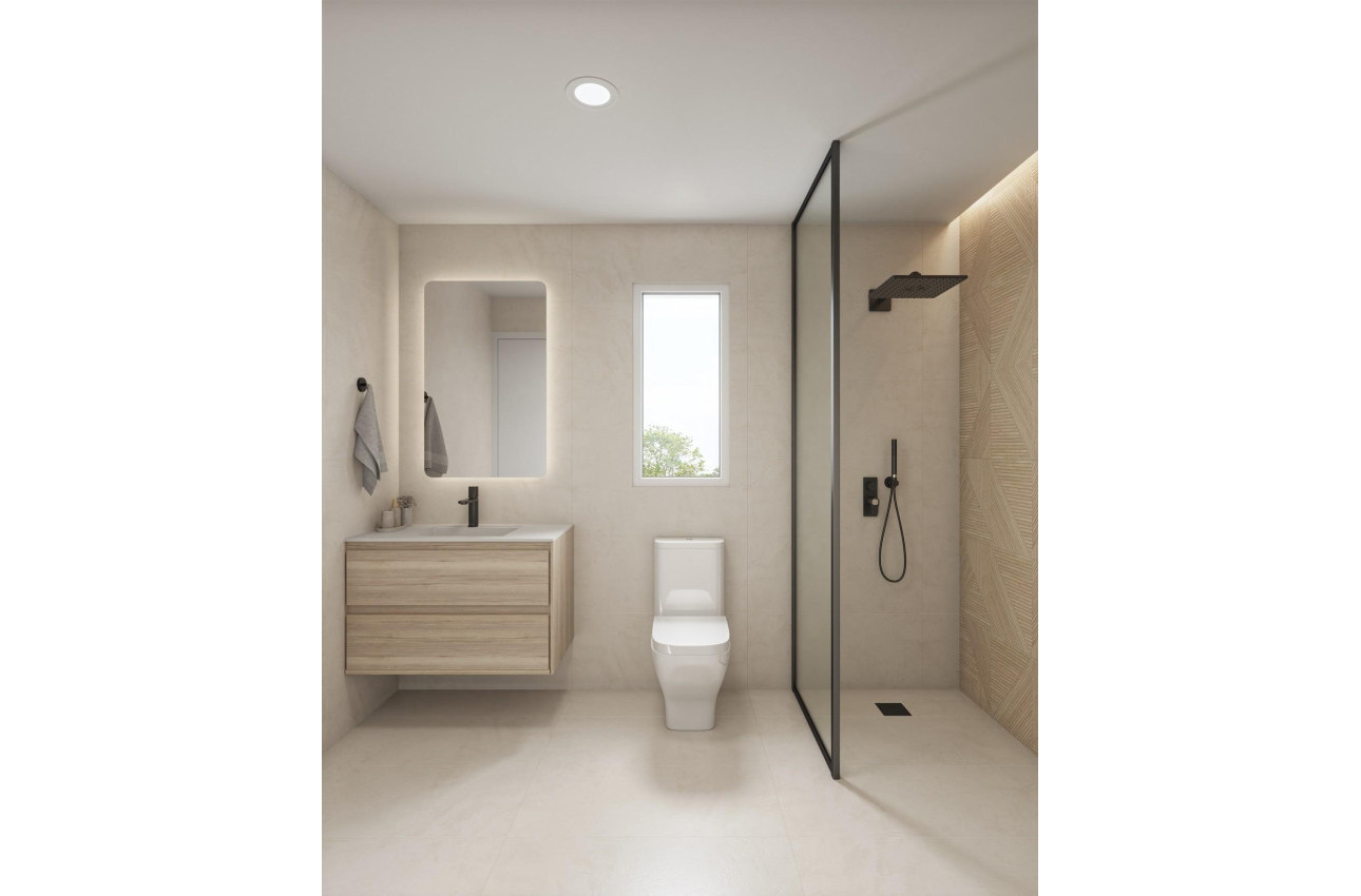 Краткосрочная аренда - Бунгало -
Pilar de la Horadada - pueblo