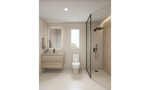 Краткосрочная аренда - Бунгало -
Pilar de la Horadada - pueblo