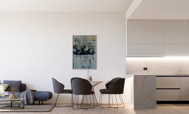 Short Term Rental - Bungalow -
Finestrat - Balcón De Finestrat