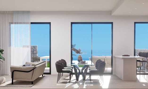 Short Term Rental - Bungalow -
Finestrat - Balcón De Finestrat