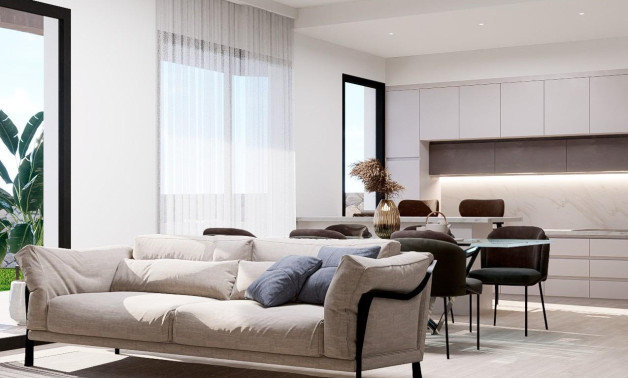 Short Term Rental - Bungalow -
Finestrat - Balcón De Finestrat