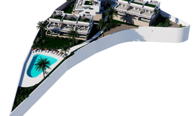 Short Term Rental - Bungalow -
Finestrat - Balcón De Finestrat