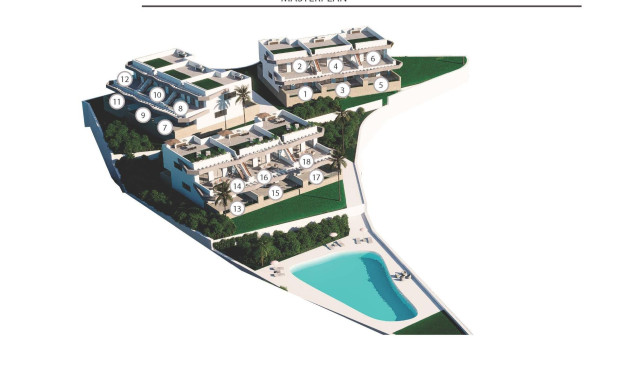 Short Term Rental - Bungalow -
Finestrat - Balcón De Finestrat