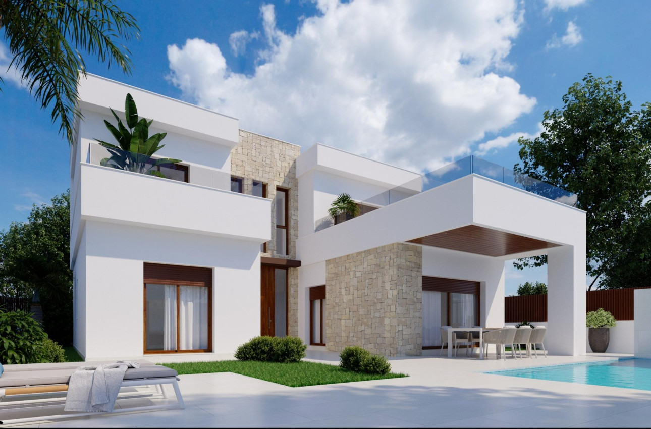 Краткосрочная аренда - Villa -
Orihuela - Vistabella Golf