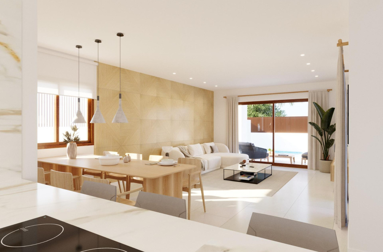 Краткосрочная аренда - Villa -
Orihuela - Vistabella Golf