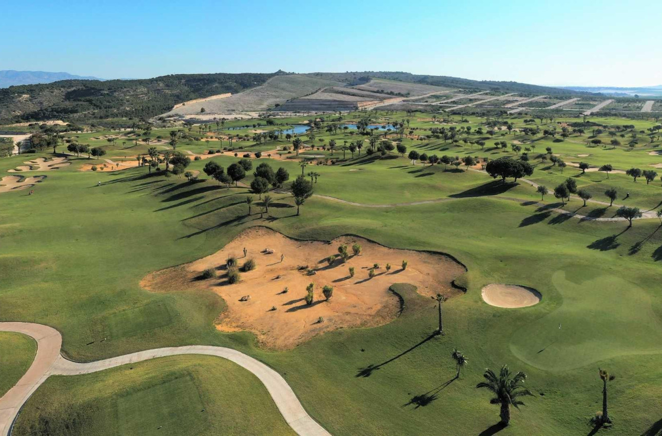 Краткосрочная аренда - Villa -
Orihuela - Vistabella Golf