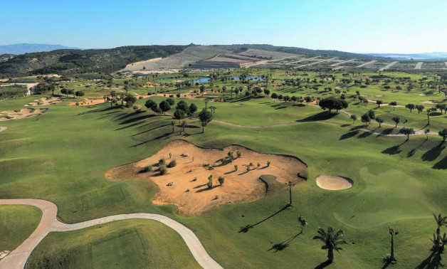 Краткосрочная аренда - Villa -
Orihuela - Vistabella Golf