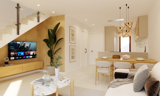 Краткосрочная аренда - Town House -
Orihuela - Vistabella Golf