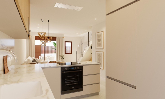 Краткосрочная аренда - Town House -
Orihuela - Vistabella Golf