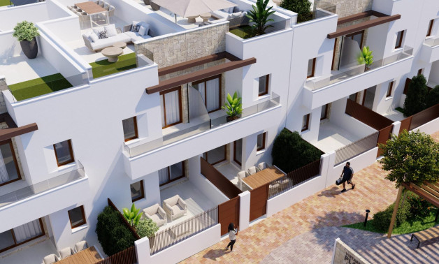 Краткосрочная аренда - Town House -
Orihuela - Vistabella Golf