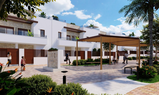 Краткосрочная аренда - Town House -
Orihuela - Vistabella Golf