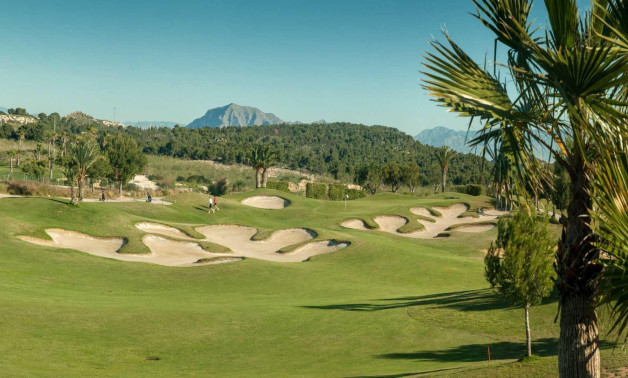 Краткосрочная аренда - Town House -
Orihuela - Vistabella Golf