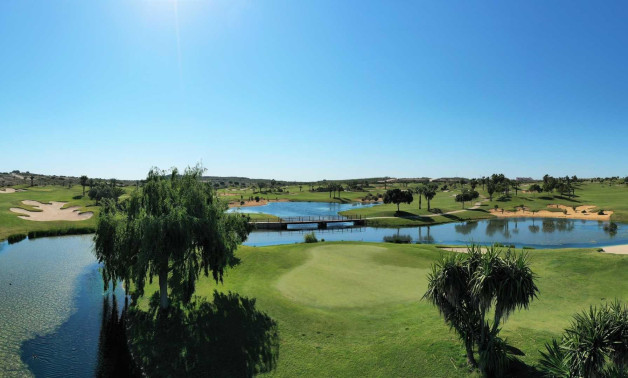 Краткосрочная аренда - Town House -
Orihuela - Vistabella Golf