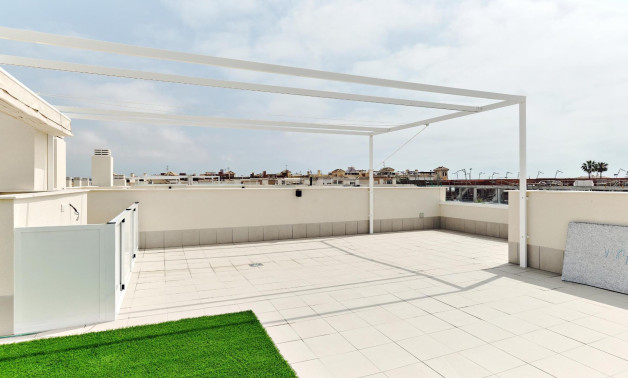 Short Term Rental - Bungalow -
Torrevieja - Villa Amalia