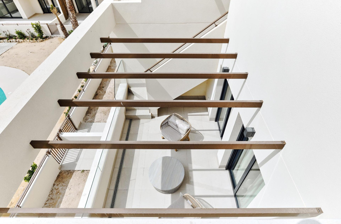 Short Term Rental - Bungalow -
Torrevieja - Villa Amalia