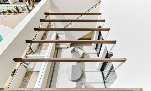 Short Term Rental - Bungalow -
Torrevieja - Villa Amalia