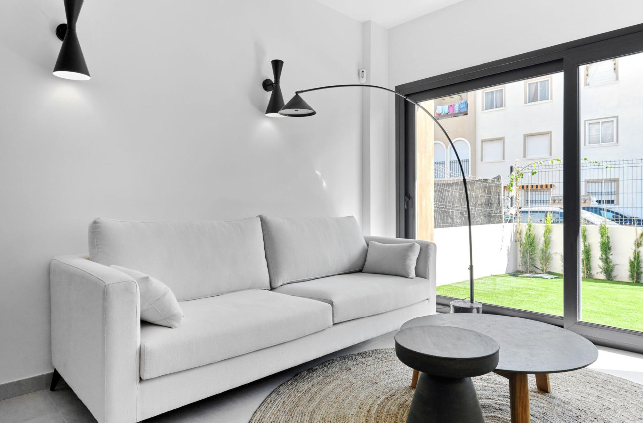 Short Term Rental - Bungalow -
Torrevieja - Villa Amalia