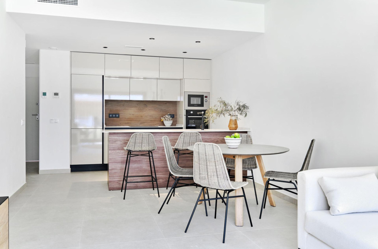 Short Term Rental - Bungalow -
Torrevieja - Villa Amalia