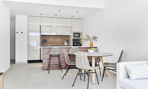 Short Term Rental - Bungalow -
Torrevieja - Villa Amalia