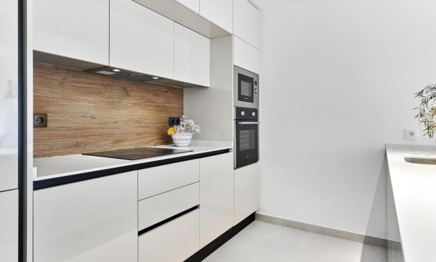 Short Term Rental - Bungalow -
Torrevieja - Villa Amalia