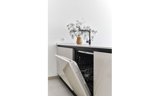 Short Term Rental - Bungalow -
Torrevieja - Villa Amalia