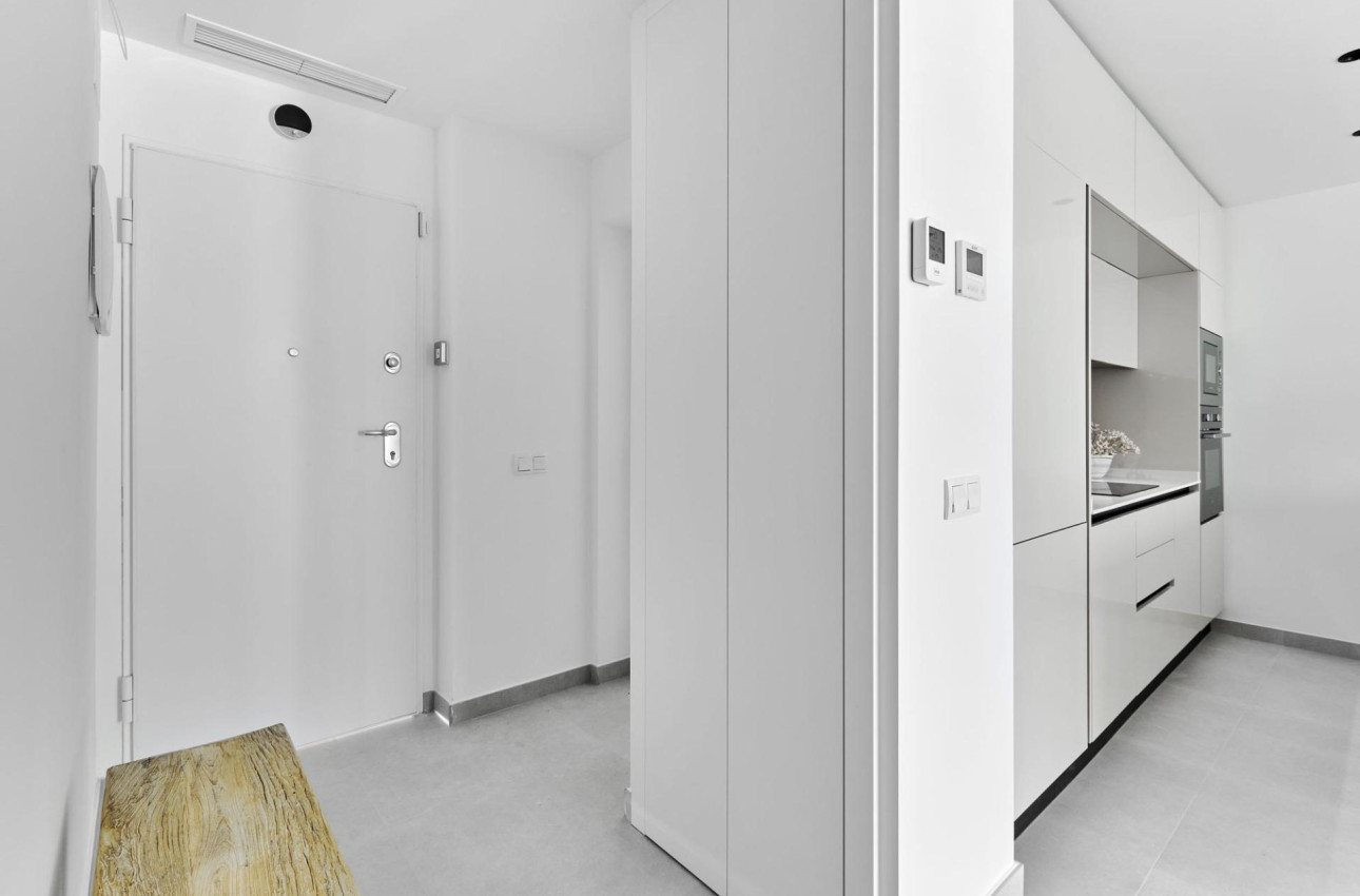 Short Term Rental - Bungalow -
Torrevieja - Villa Amalia