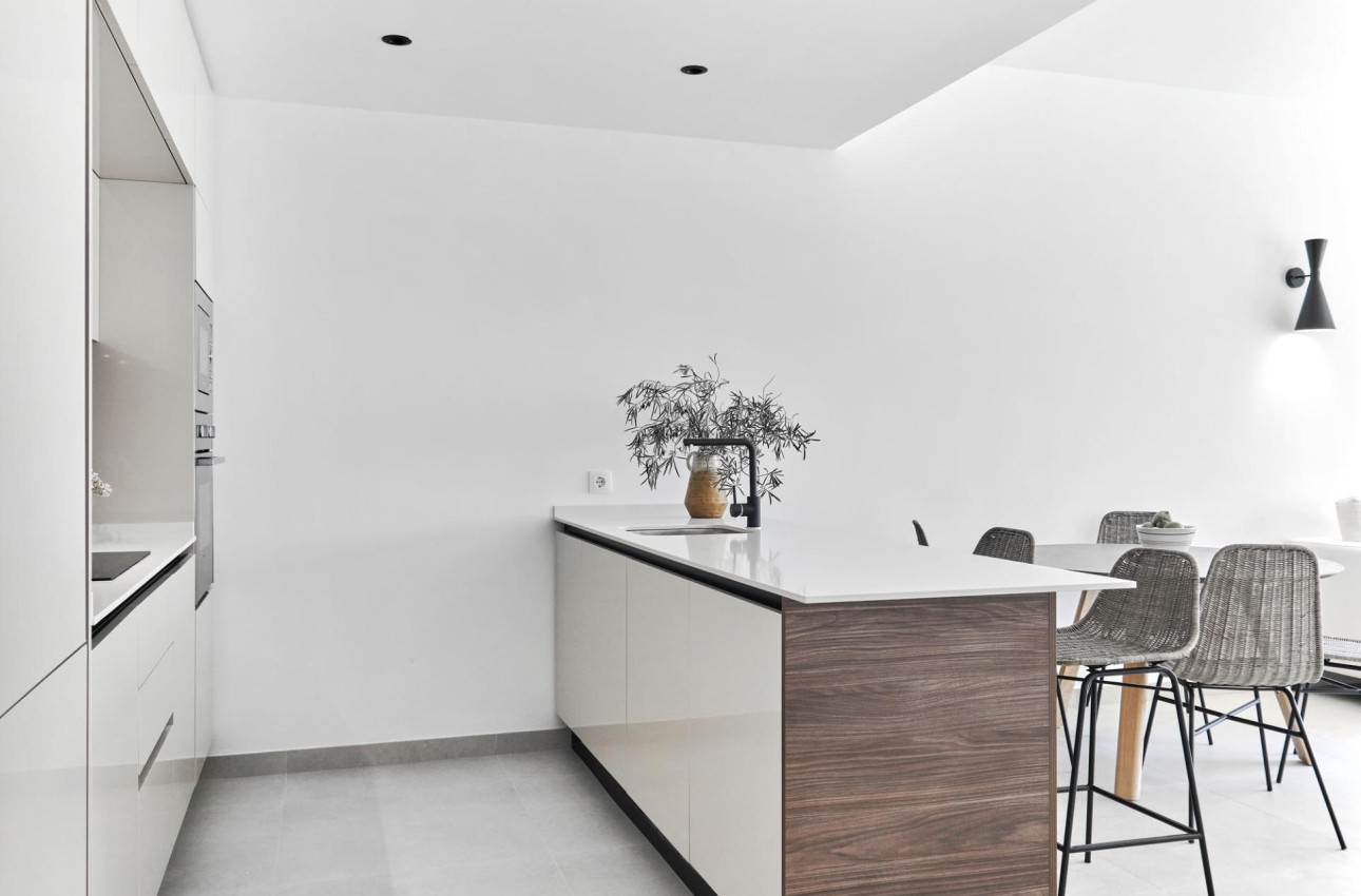 Short Term Rental - Bungalow -
Torrevieja - Villa Amalia