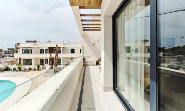 Short Term Rental - Bungalow -
Torrevieja - Villa Amalia