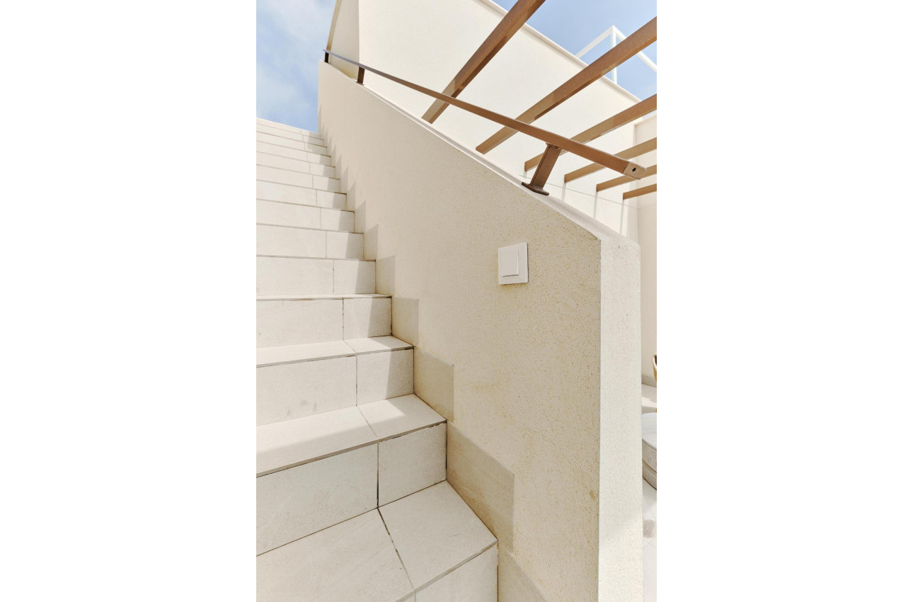 Short Term Rental - Bungalow -
Torrevieja - Villa Amalia